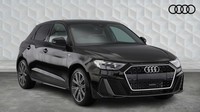 Audi A1 1.0 TFSI 30 S line Sportback S Tronic Euro 6 5-door Hatchback Petrol Aut