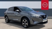 2022 Nissan Qashqai 1.3 DiG-T MH N-Connecta 5dr Petrol Hatchback Hatchback Petro