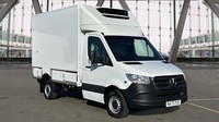 2023 Mercedes-Benz Sprinter 315CDI Progressive Fridge-18 +10,Standby L2 Eu6 150P