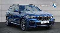 2023 BMW X5 xDrive40d MHT M Sport 5dr Auto SUV Diesel Automatic