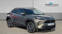 2024 Toyota Yaris Cross 1.5 Hybrid Excel 5dr CVT Hybrid