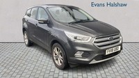 2018 Ford Kuga 2.0 TDCi Titanium 5dr Auto 2WD SUV Diesel Automatic