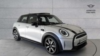 2021 MINI HATCHBACK 1.5 Cooper Exclusive 5dr HATCHBACK PETROL Manual