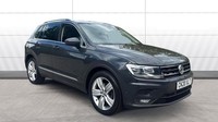 2020 Volkswagen Tiguan 1.5 TSi EVO 150 Match 5dr Petrol Estate Estate Petrol Man