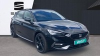 2026 SEAT Leon 1.5 eTSI 115 FR Black Edition 5dr DSG [DAP] Petrol Estate Estate 