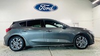 2025 Ford Focus 1.0 EcoBoost Hybrid mHEV ST-Line 5dr Hatchback Petrol Manual