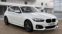 2018 BMW 1 Series 116d M Sport Shadow Edition 5dr HATCHBACK DIESEL Manual