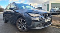 2022 SEAT Arona 1.0 TSI EVO SE Technology Euro 6 (s/s) 5dr HATCHBACK Petrol Manu