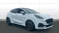 2023 Ford Puma 1.0 EcoBoost Hybr mHEV 155 ST-Line Vignale 5dr DCT Petrol Hatchba