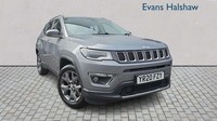2020 Jeep Compass 1.4 Multiair 140 Limited 5dr [2WD] SUV Petrol Manual