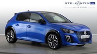 2025 Peugeot 208 1.2 Hybrid 145 GT Premium 5dr e-DSC6 HATCHBACK PETROL Automatic