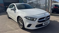 2019 Mercedes-Benz A CLASS A180d Sport 5dr Auto HATCHBACK Diesel Automatic