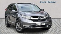 2023 Honda CR-V 2.0 i-MMD Hybrid EX 5dr eCVT Estate Hybrid Ele Automatic