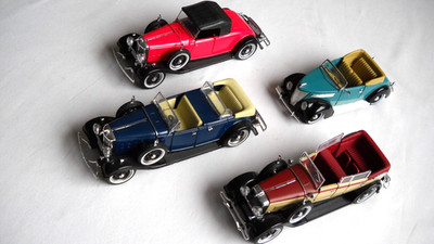 ARKO : auto d'epoca americane 1/32