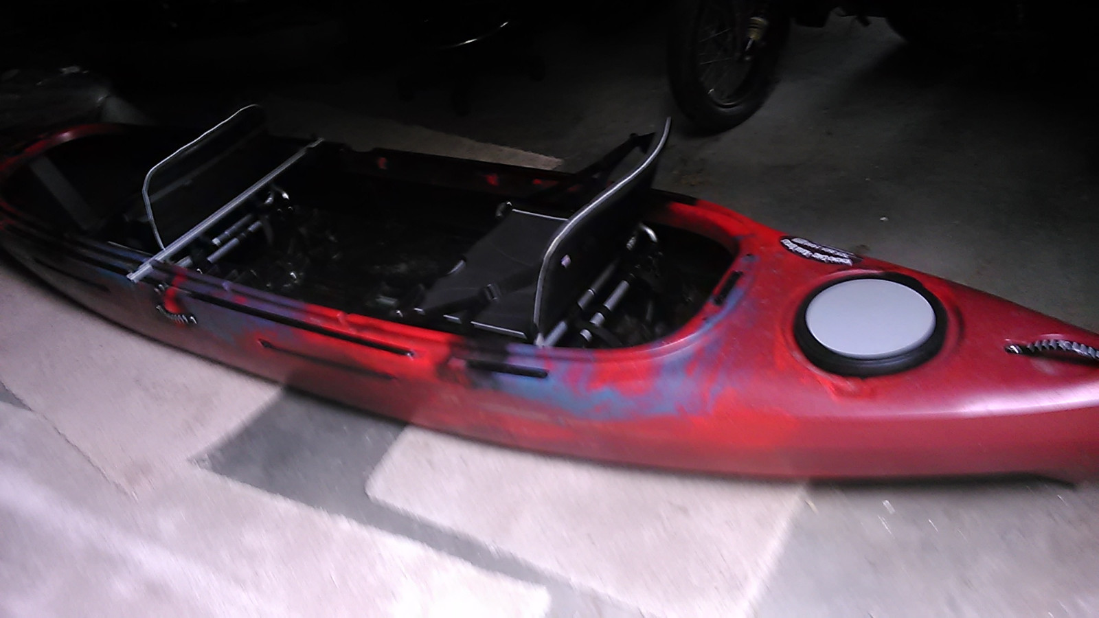 Jackson Tripper T tandem two person kayak