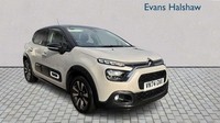 2024 Citroen C3 1.2 PureTech 110 Plus 5dr EAT6 Hatchback Petrol Automatic