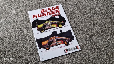 BLADE RUNNER 2039 #6 Cvr C (2023) TITAN SERIES