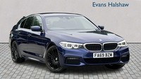 2020 BMW 5 Series 530e xDrive M Sport 4dr Auto Saloon Plug-In Hy Automatic