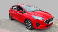 2022 Ford Fiesta 1.0 EcoBoost Hybrid mHEV 125 Titanium 5dr Hatchback Petrol Manu