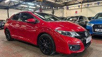 2016 Honda Civic 1.6 i-DTEC Sport Euro 5 (s/s) 5dr HATCHBACK Diesel Manual