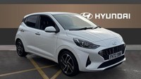 2023 Hyundai i10 1.0 MPi Premium 5dr Petrol Hatchback Hatchback Petrol Manual