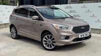 2018 Ford Kuga 2.0 TDCi Vignale Powershift AWD Euro 6 (s/s) 5dr HATCHBACK Diesel