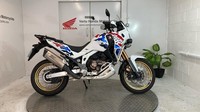 2025 Honda Africa Twin CRF1100D4S3ED (25MY) DUEL Petrol Manual