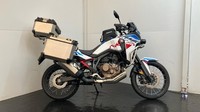 2025 Honda Africa Twin (23MY) Honda Africa Twin CRF1100L Manual DUEL Petrol Manu
