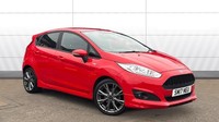 2017 Ford Fiesta 1.0 EcoBoost ST-Line 5dr Petrol Hatchback Hatchback Petrol Manu