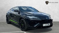 2023 Lamborghini Urus S 4.0T FSI V8 S 5dr Auto Petrol