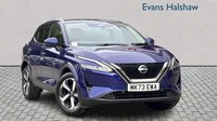 2023 Nissan Qashqai 1.3 DiG-T MH N-Connecta 5dr Hatchback Petrol Manual