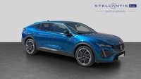 2025 Peugeot 408 1.2 GT Fastback 5dr Petrol Hybrid e-DSC6 Euro 6 (s/s) (136 ps) 
