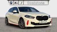 2023 BMW 1 Series 128ti 5dr Step Auto [Live Cockpit Professional] Hatchback Petr