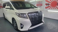Toyota Alphard 3500cc auto executive lounge leather 27k miles 2015 4.5 grade