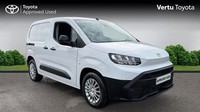 2024 Toyota PROACE CITY L1 Electric Icon Van 50kWh Auto Van Electric Automatic