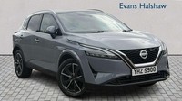 2021 Nissan Qashqai 1.3 DiG-T MH Tekna 5dr Hatchback Petrol Manual