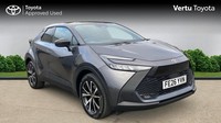 2026 Toyota C-HR 2.0 PHEV Design 5dr CVT Hatchback Hatchback Hybrid Automatic