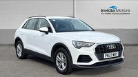 2023 Audi Q3 35 TFSI Technik 5dr (Comfort + Sound Pack) (Sonos  Petrol