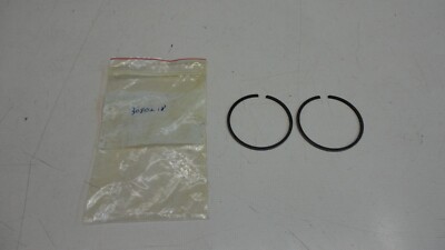 SELECT VINTAGE POLARIS SNOWMOBILE MODELS PISTON RING SET PART# 3080218