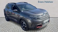 2021 Citroen C5 Aircross 1.2 PureTech 130 Shine 5dr HATCHBACK PETROL Manual