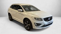 2016 Volvo XC60 2.4 XC60 R-Design Luxury Nav D4 AWD 4WD 5dr SUV Diesel Manual