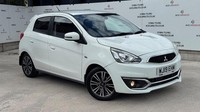 2019 Mitsubishi Mirage 1.2 4 Euro 6 (s/s) 5dr HATCHBACK Petrol Manual