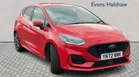 2022 Ford Fiesta 1.0 EcoBoost ST-Line 5dr Hatchback Petrol Manual