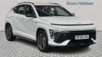2025 Hyundai KONA 1.6 Hybrid 129 N Line 5dr DCT Hatchback Hybrid Ele Automatic