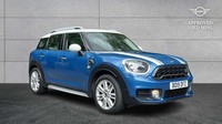 MINI Countryman 2.0 Cooper S Exclusive 5dr Auto [Comfort Pack] Hatchback Petrol 