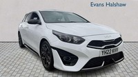 2022 Kia Pro Ceed 1.5T GDi ISG GT-Line 5dr Estate Petrol Manual
