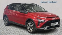 2024 Hyundai BAYON 1.0 TGDi 48V MHEV Ultimate 5dr Hatchback Petrol Manual