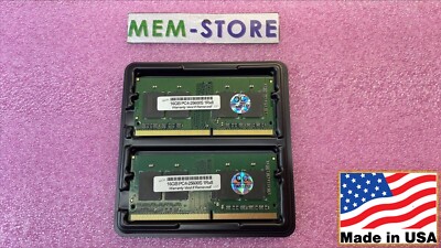 32GB (2x16GB) DDR4 3200MHz SODIMM CT2K16G4SFRA32A Replacement RAM Memory