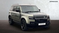 2024 Land Rover Defender 3.0 D350 X 110 5dr Auto [7 Seat] SUV Diesel Automatic