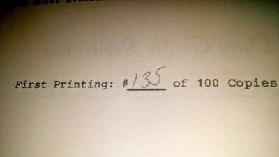 The Leonard Nimoy Compendium Star Trek Fanzine  First Printing